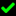 checkmark green