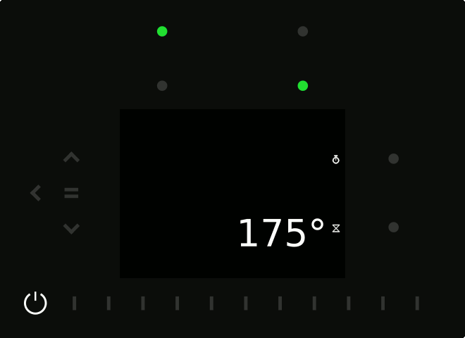 connecting animation screen