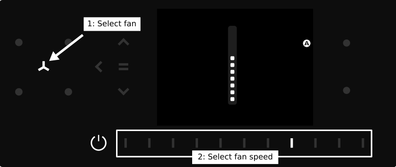 control fan manual