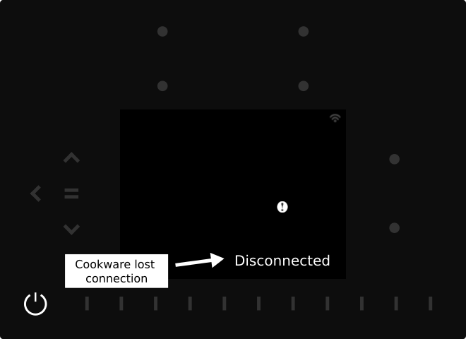 disconnected