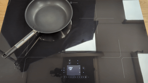 move cookware