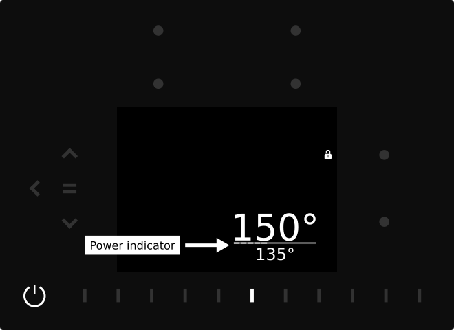 power indicator